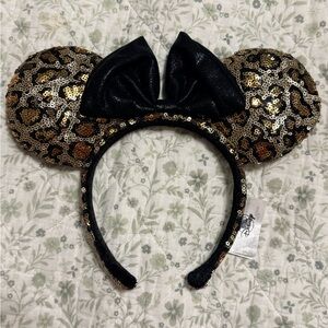 Disney’s Animal Kingdom Minnie ears